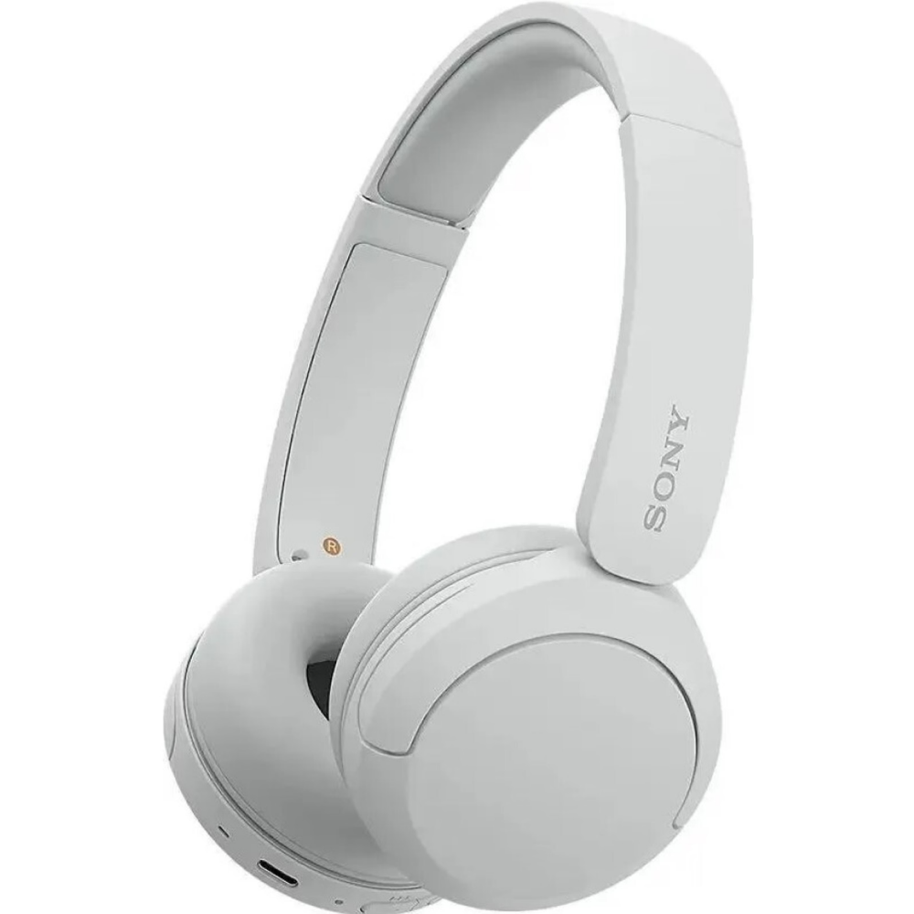 Наушники беспровод. Sony WH-CH520, белый