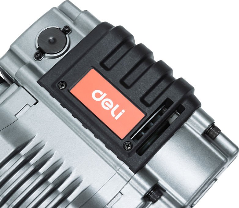 Молоток отбойный Deli RS EDE-DG30-1E 2100 Вт, 85 Дж, 1650 уд/мин, кейс - 3