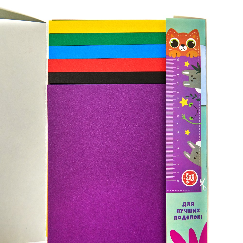 Набор первоклассника «Офистон Маркет», 25 предметов - 12