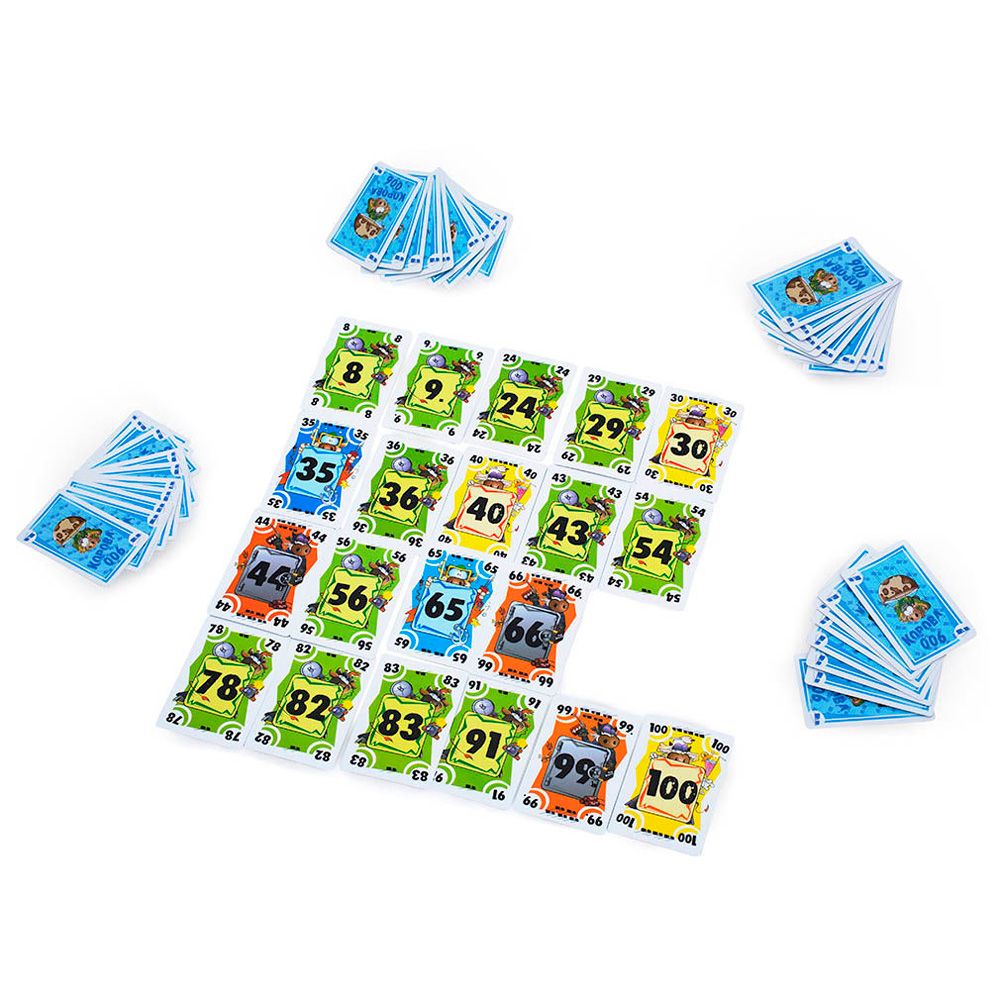 Игра настольная "Корова 006" - 3