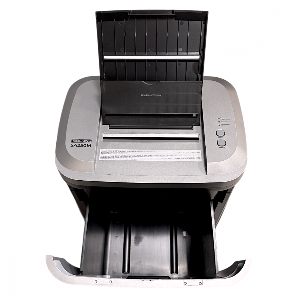 Уничтожитель Office Kit "SA250M", 1.9x12 - 5