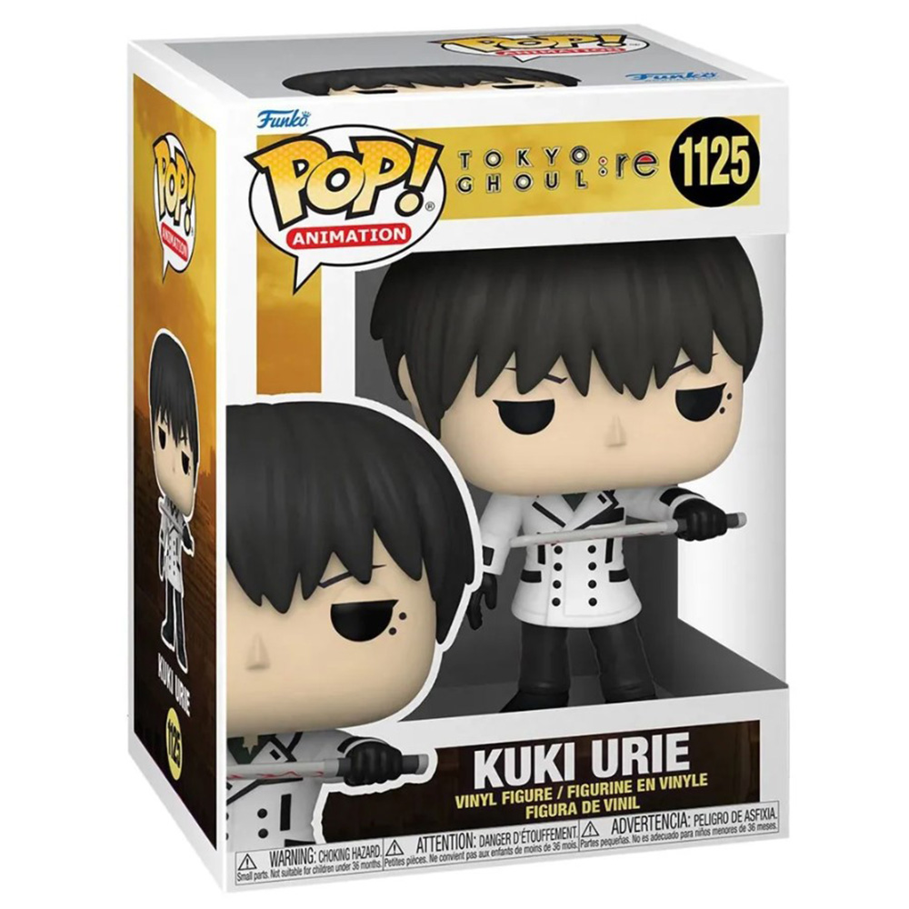Фигурка Funko POP!, Токийский гуль: Куки Уриэ
