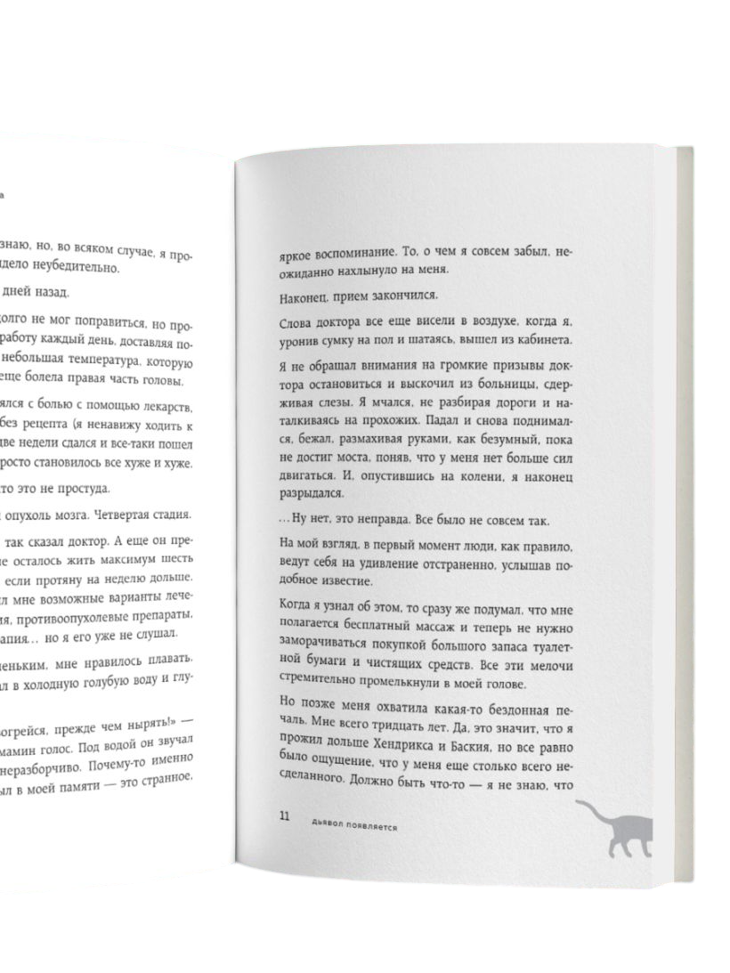 Книга "Если все кошки в мире исчезнут (подарочное издание)", Гэнки Кавамура - 12