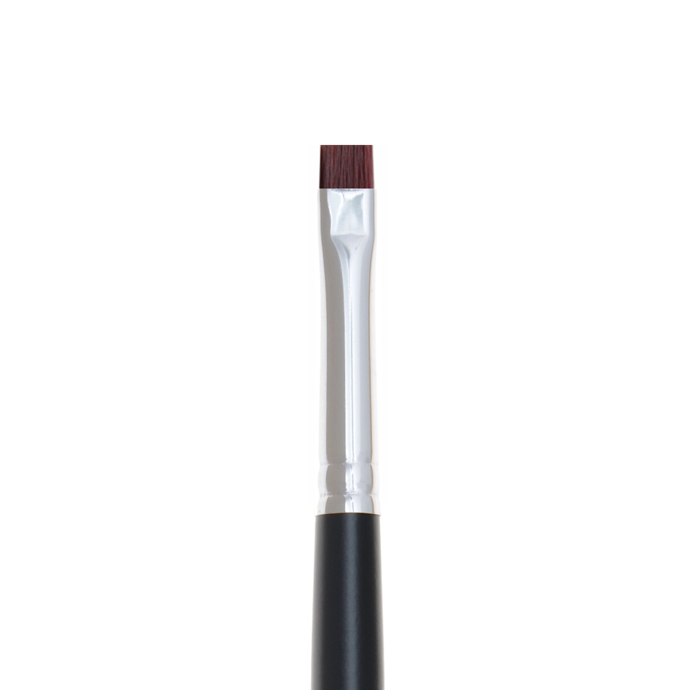 Кисть "Roubloff Eraser", синтетика, плоская, на короткой ручке №8