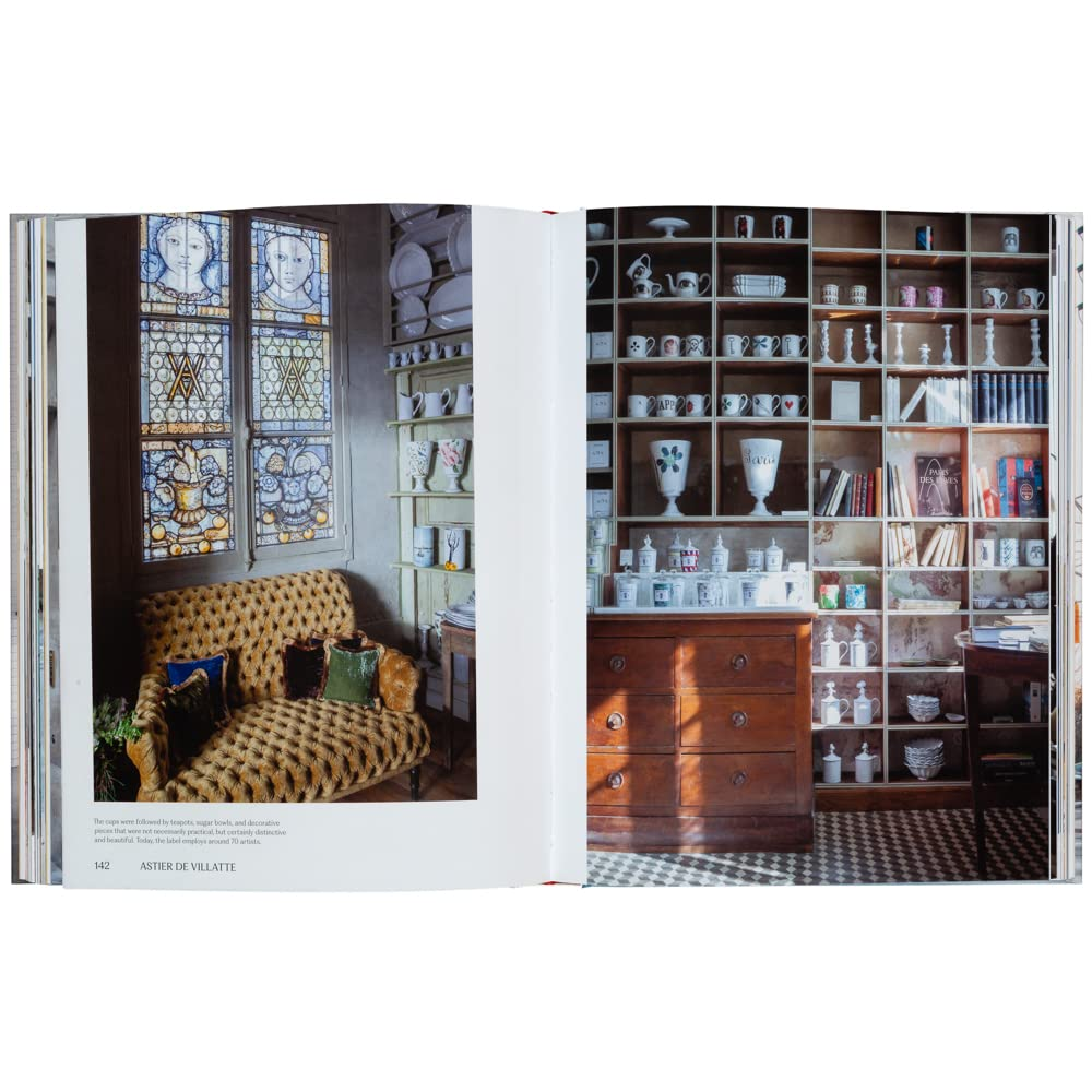 Книга на английском языке "Think Big - Shop Small. Unique Stores and Contemporary Retail Design", Strauss M. J. - 6