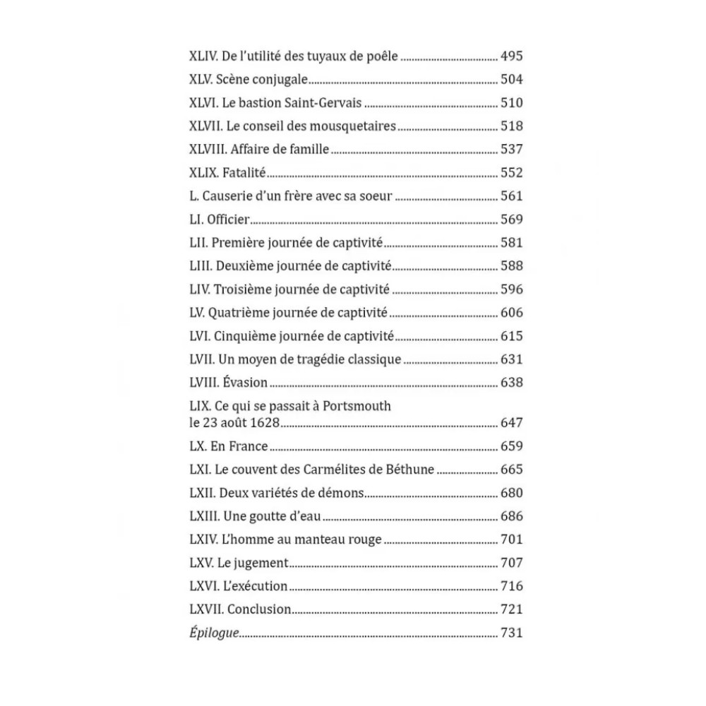 Книга "Три мушкетера. Les Trois Mousquetaires" (франц.яз.), Александр Дюма - 10