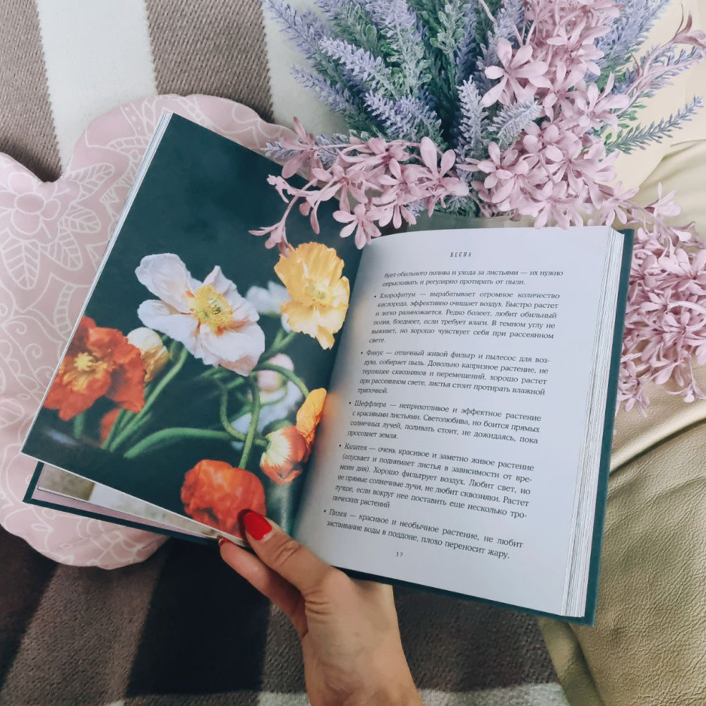 Книга "Год простых чудес. Найти опору и вдохновение в красоте повседневности", Анна Гладких - 4