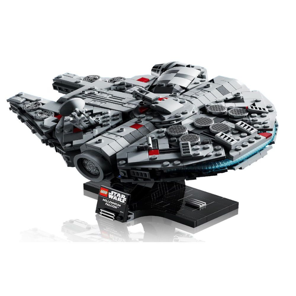 Конструктор "Lego", "Сокол Тысячелетия" - 4