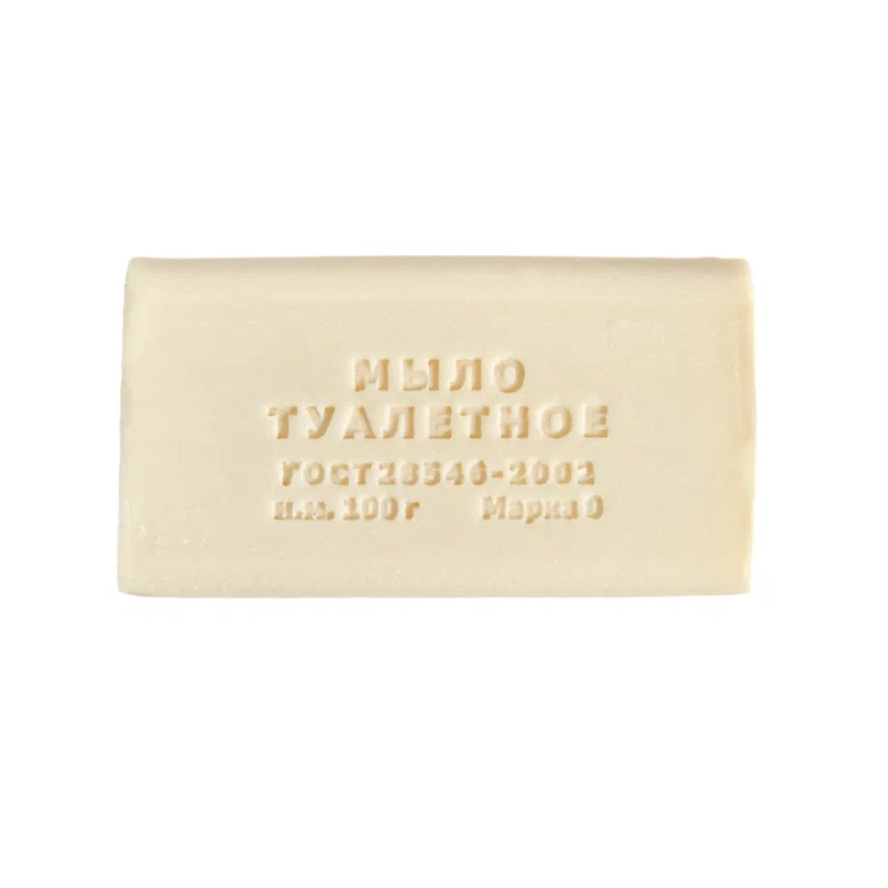 Мыло туалетное Банное, 100 г