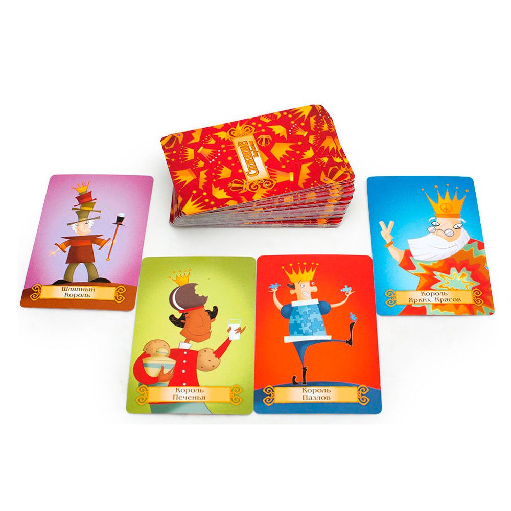 Игра настольная "Спящие Королевы. Делюкс" - 4