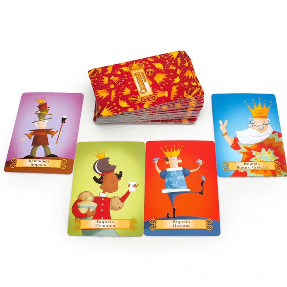 Игра настольная "Спящие королевы" - 4