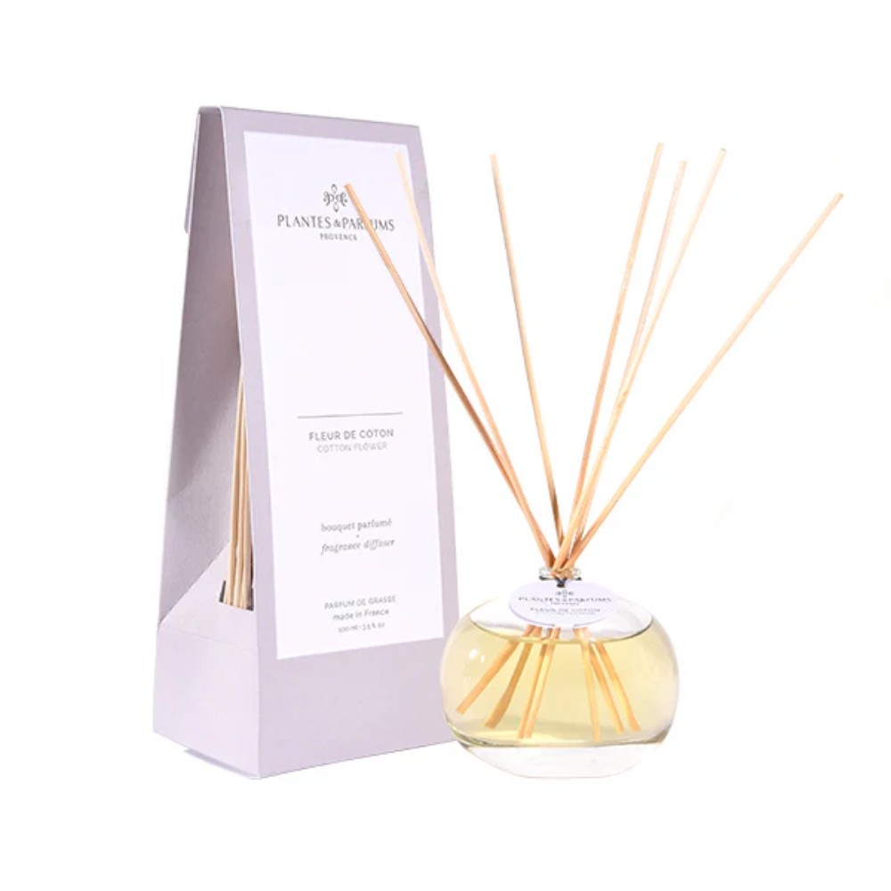 Диффузор ароматический PLANTES&PARFUMS "Morning Twilight", 100 мл 