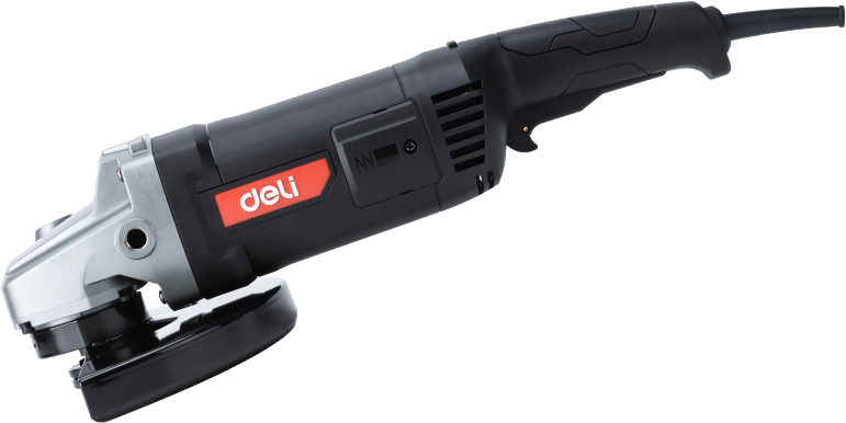 Угловая шлифмашина Deli RS EDE-JM230-2E 2400 Вт, 230 мм