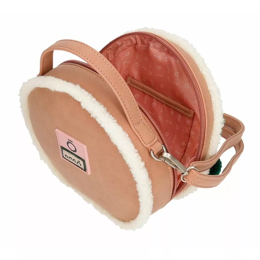 Сумка "Shine Stars", полиэстер, розовый - 8