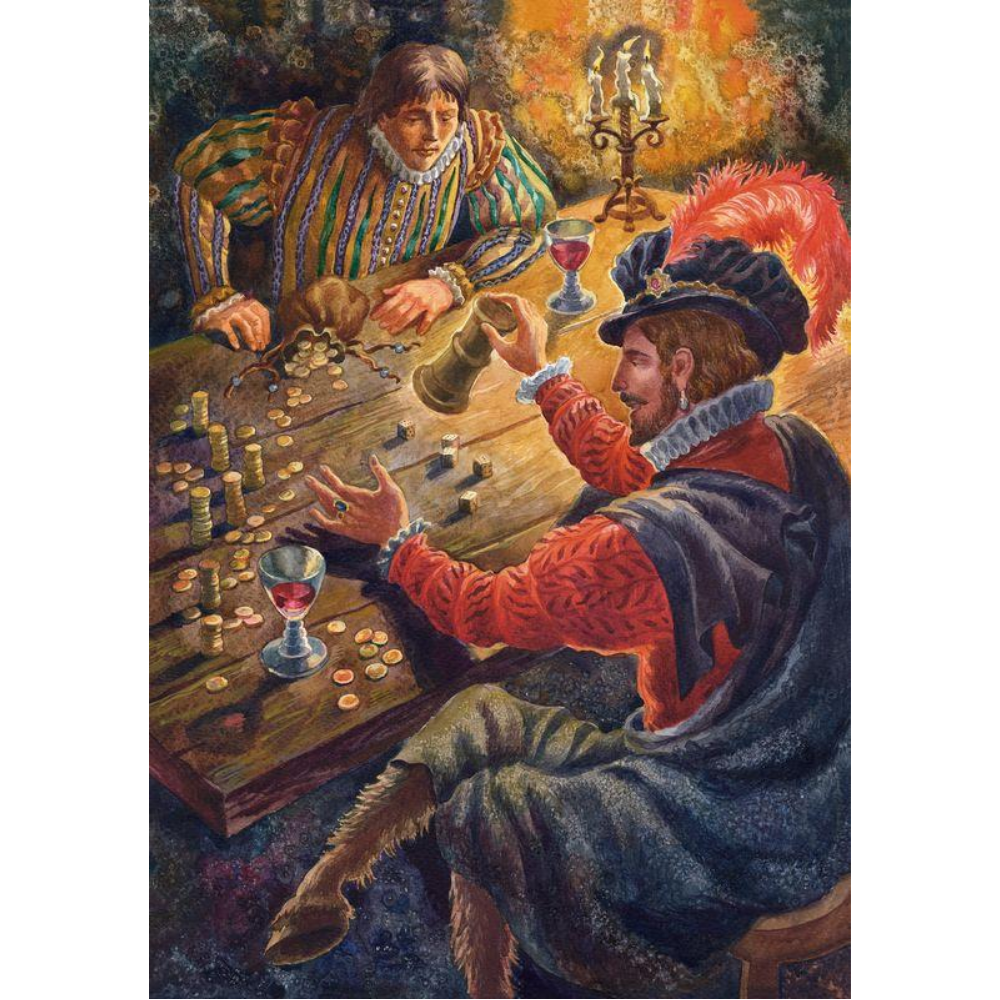 Книга "Итальянские народные сказки" - 2
