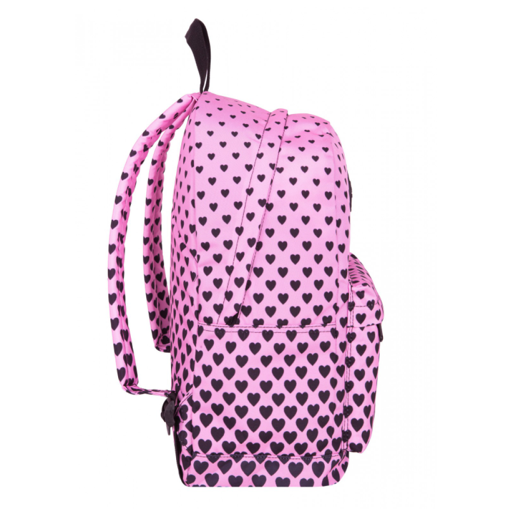 Рюкзак молодежный "Pink Marshmallow", розовый