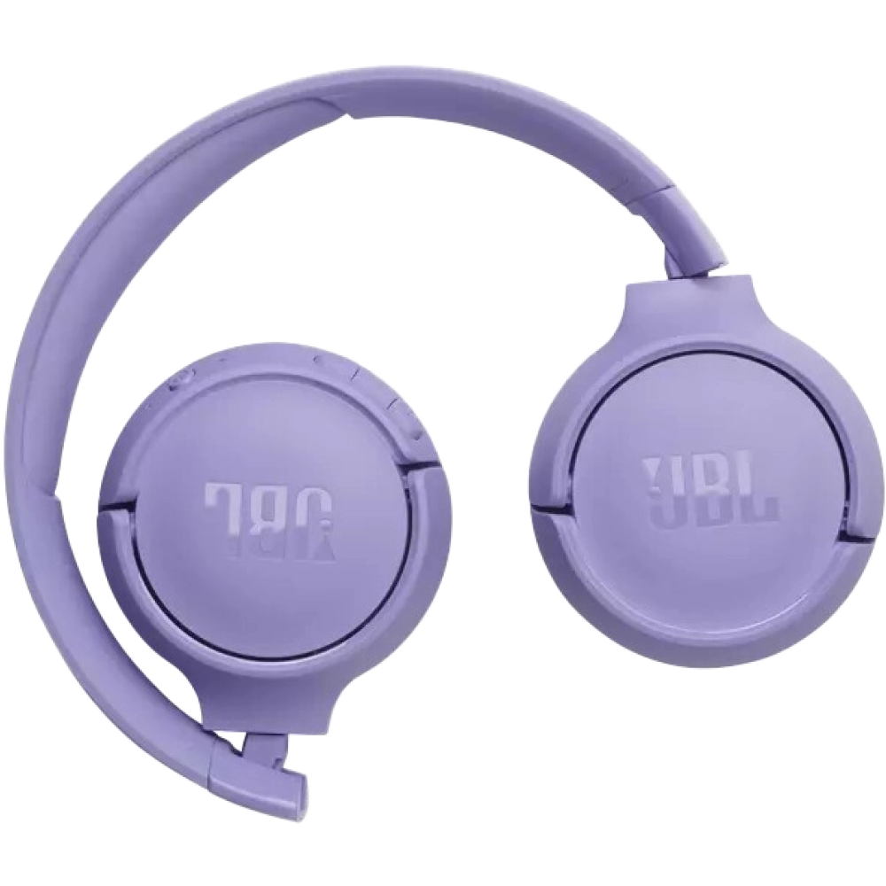 Наушники беспроводные JBL Tune 520BT, пурпурный - 4