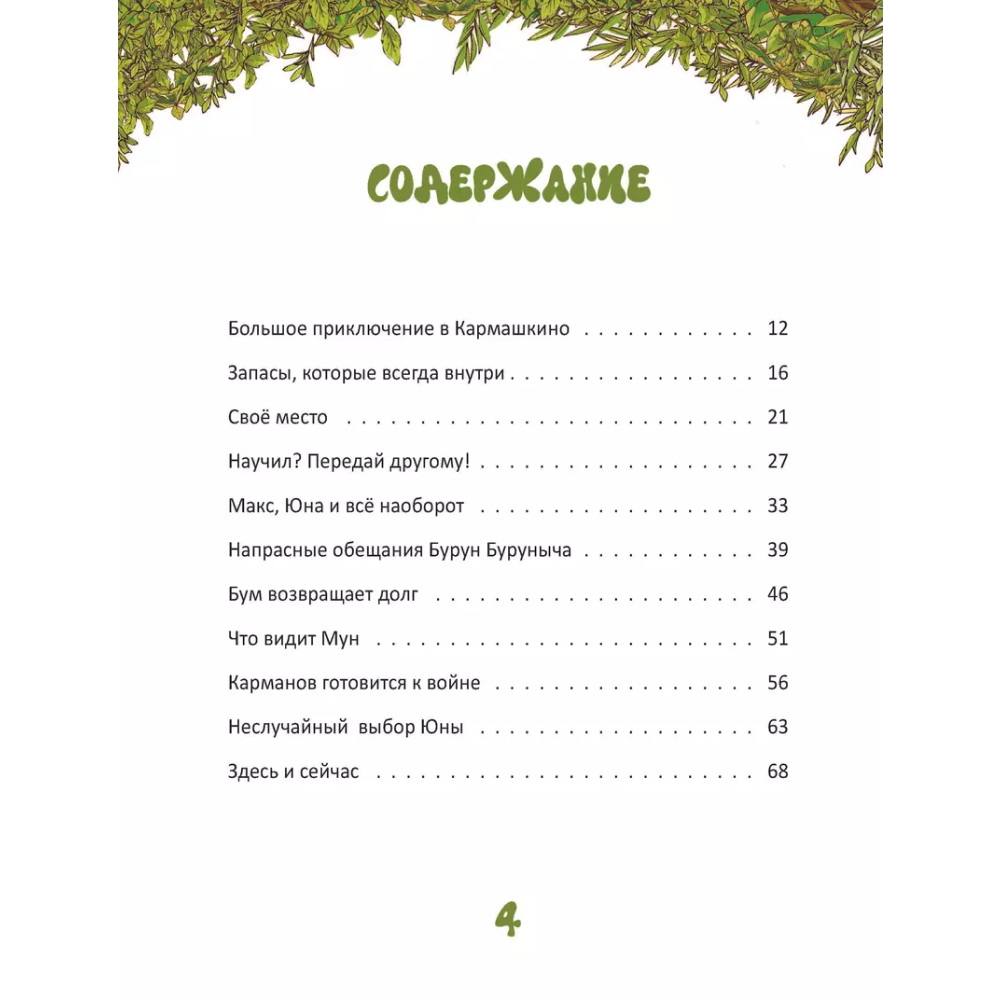 Книга "Приключения в Кармашкино", Ситников А. - 2