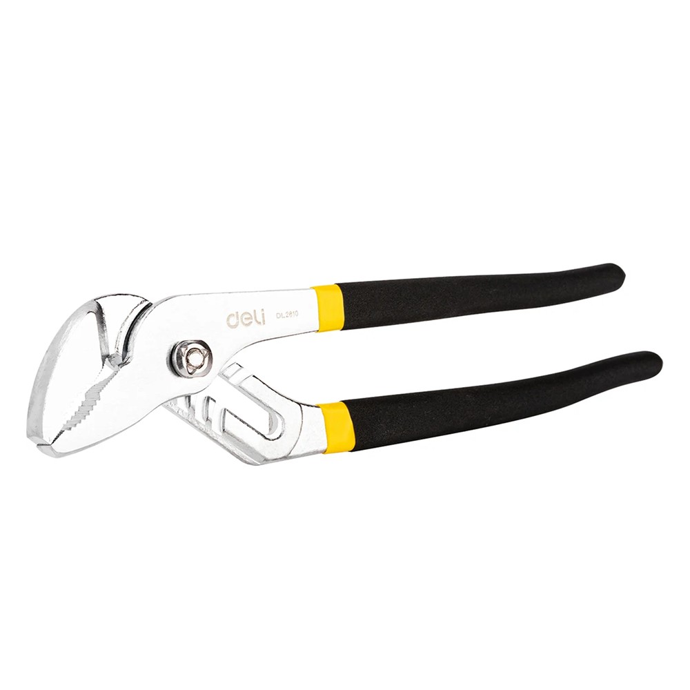 Клещи переставные Deli YS EDL2610, 250 мм - 5