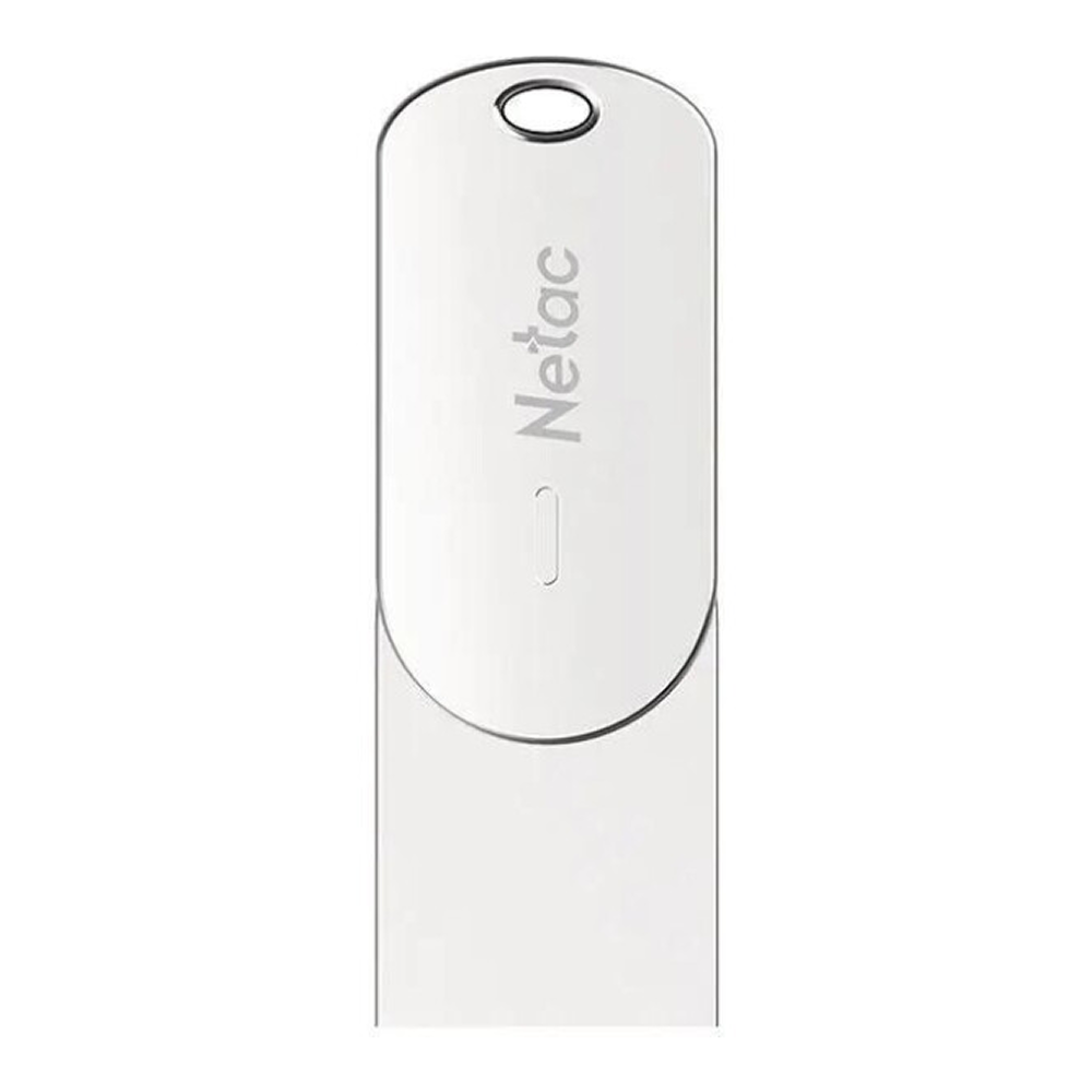 USB Flash 3.0 + TypeC Dual, 64 Gb U785C, алюминиевый сплав