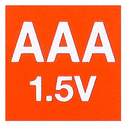 Батарейки алкалиновые Verbatim "AAA/LR03", 4 шт., (9009146) - 3