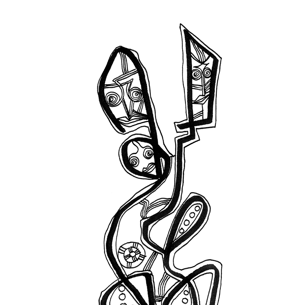 Метафорические карты перемен. И-цзин Бронислава Виногродского, Бронислав Виногродский - 13