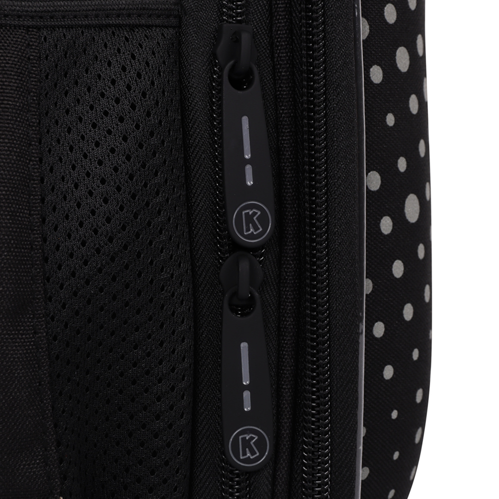 Рюкзак школьный "ERGO First Gamer", черный - 9