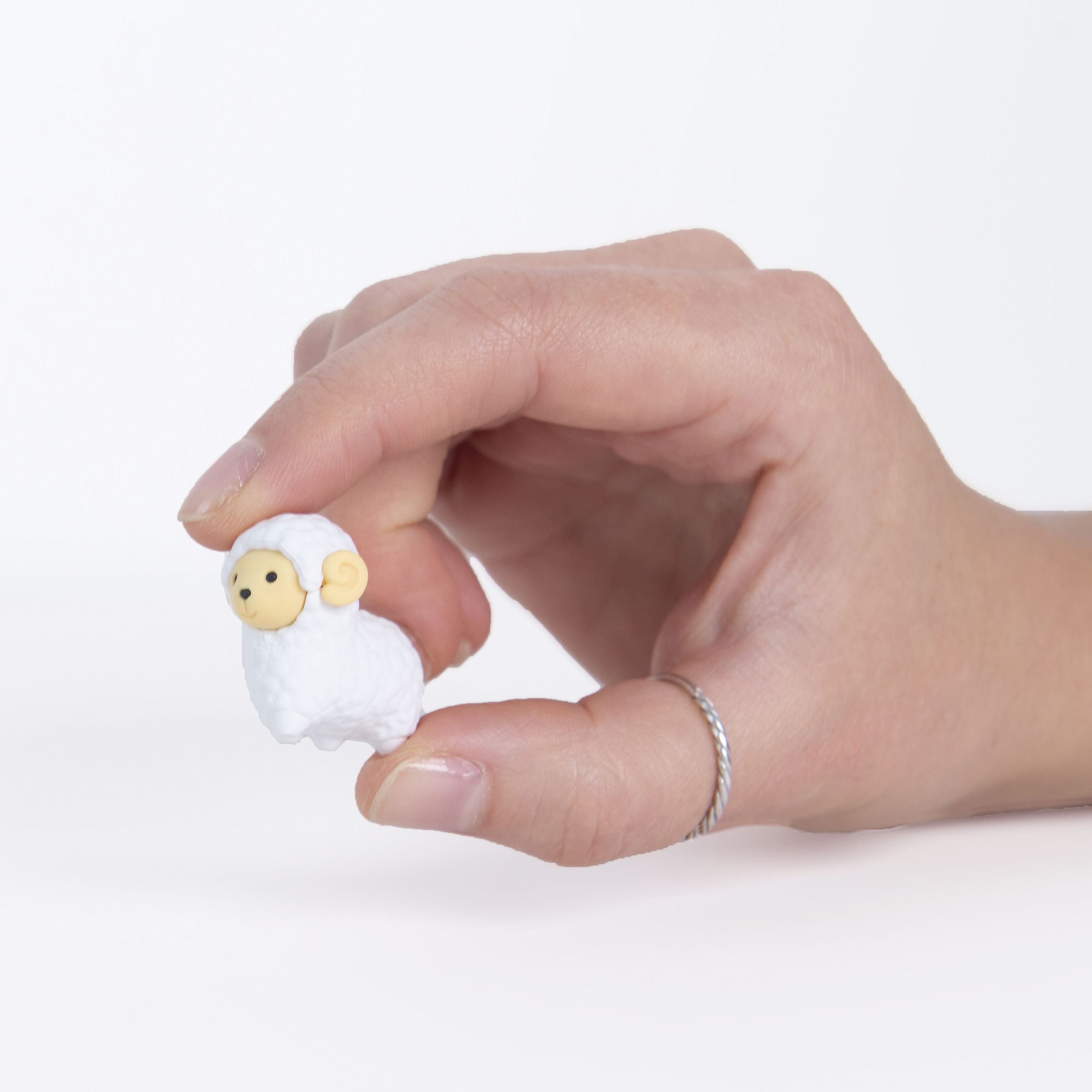 Ластик Iwako "Sheep and Llama", 1 шт - 9