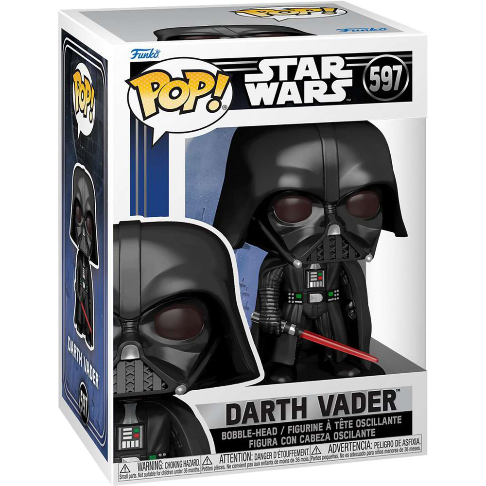 Фигурка Funko POP!, Звездные Войны: Дарт Вейдер власть тьмы 