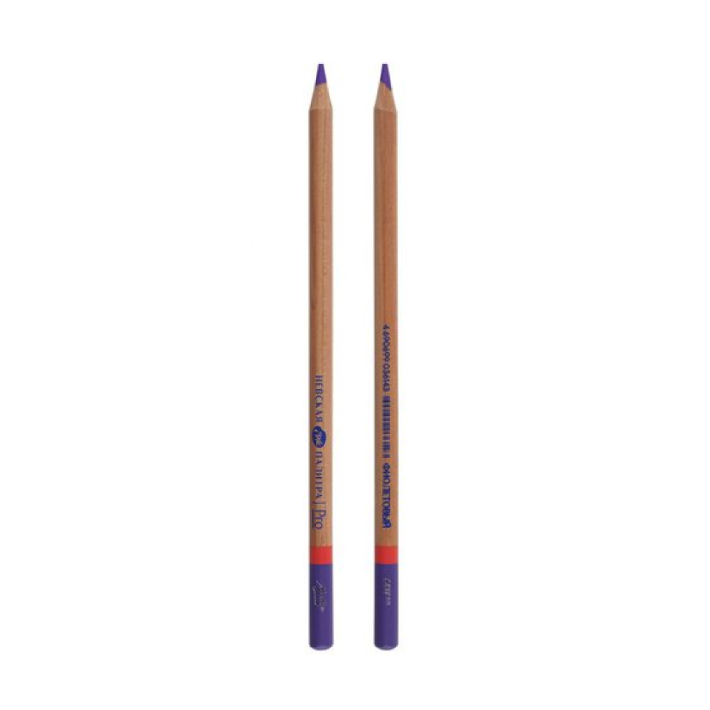 Карандаш цветной "Мастер-класс", 607, фиолетовый