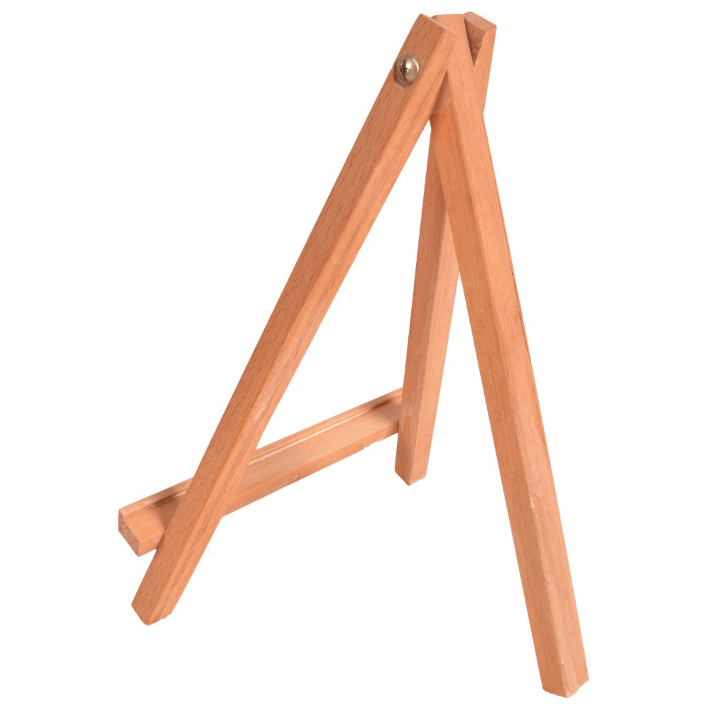 Мольберт настольный FurnArt "FRN2420", А5, сосна, холст до 24 см