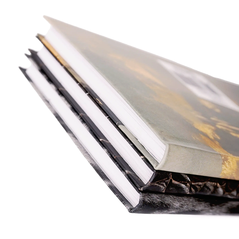 Планинг недатированный "Classic. Снежный барс", 172x97x8 мм, 64 листа, серый - 4