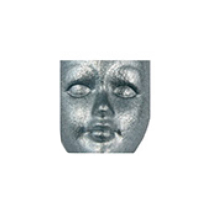 Краски акриловые "Pentart" металлик, 20 мл, серебро рококо - 2