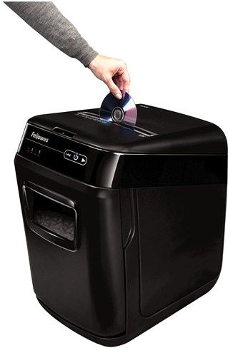 Шредер Fellowes AutoMax 200C (FS-46536) - 2