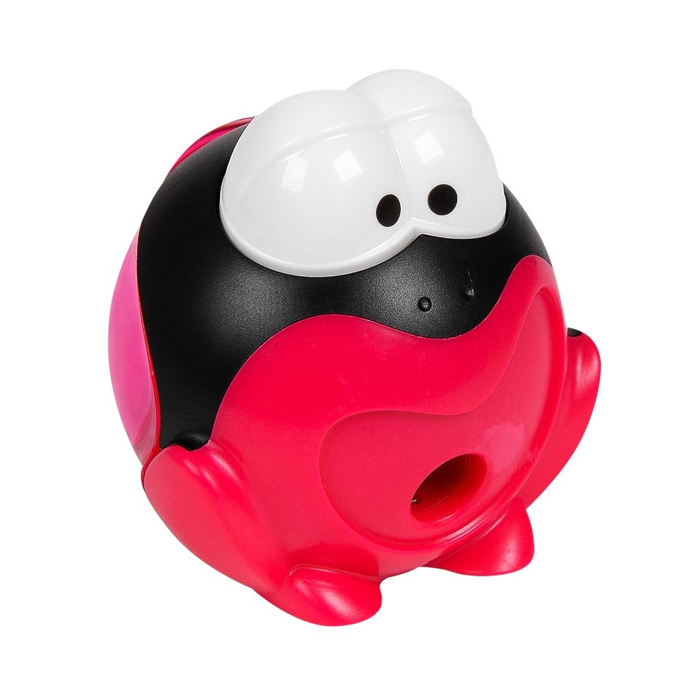 Точилка Maped "Croc Croc Signal", 1 отверстие, с контейнером, блистер - 3