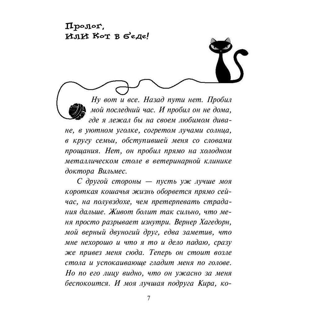 Книга "Уинстон, берегись! (#4)", Фрауке Шойнеманн - 3