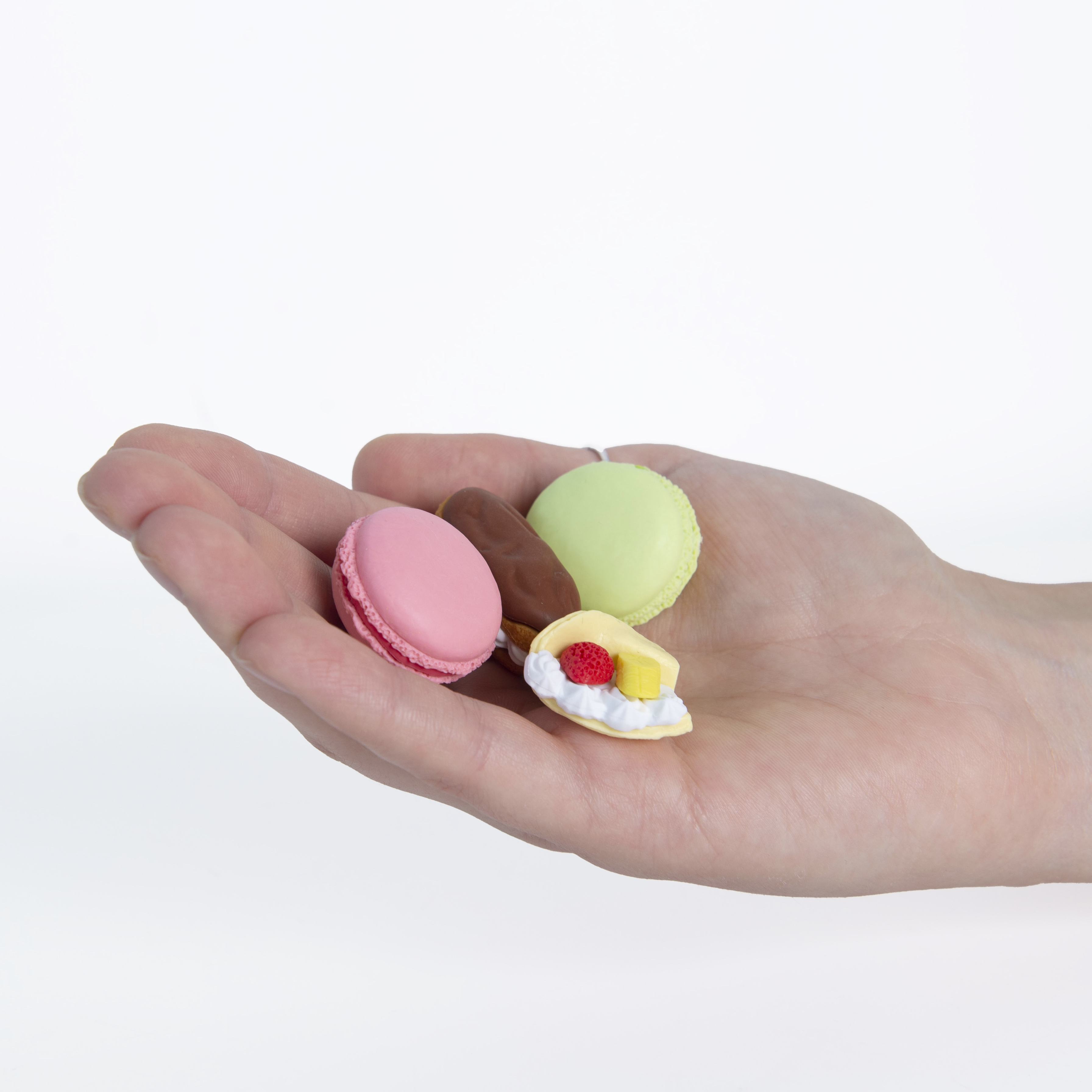 Ластик Iwako "Cake No.3", 1 шт - 13