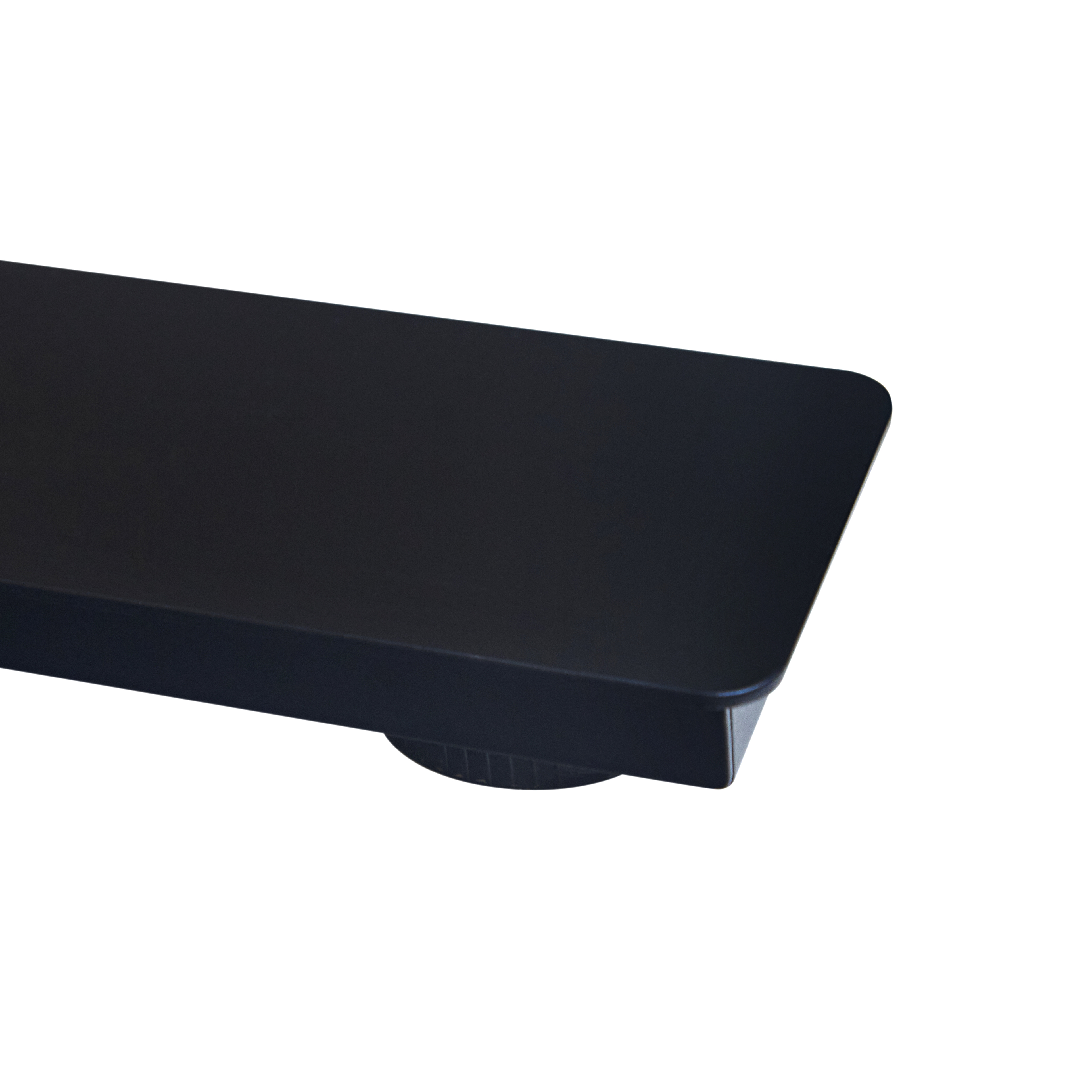 Каркас стола с электроприводом одномоторный AOKE, Well Desk Light, белый (AK-LCSM01T-WT) - 6