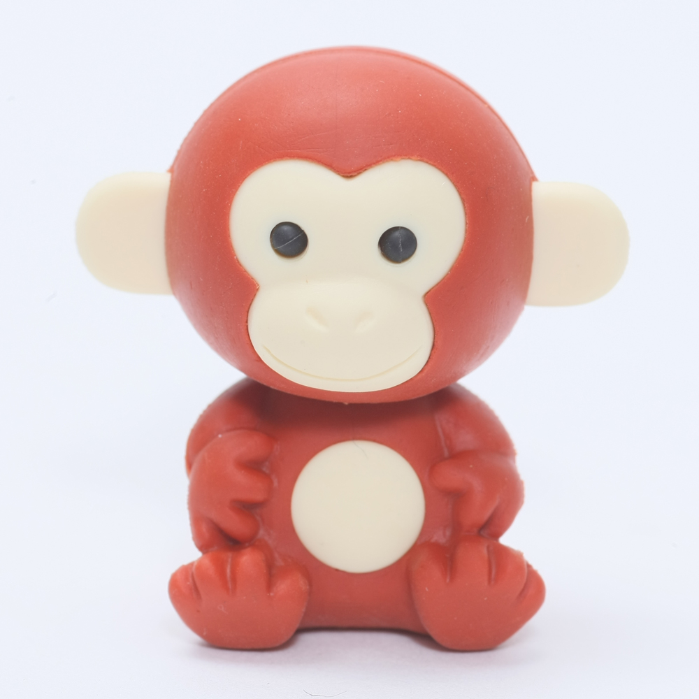 Ластик Iwako "Forest Animals", 1 шт - 8
