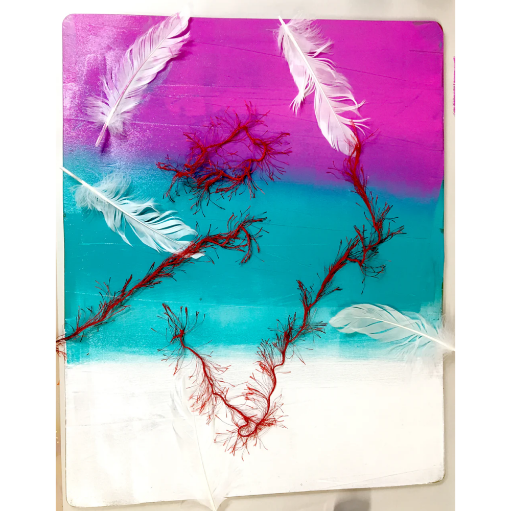 Пластина для печати "Gelli Arts", 40.6х50.8 см - 5