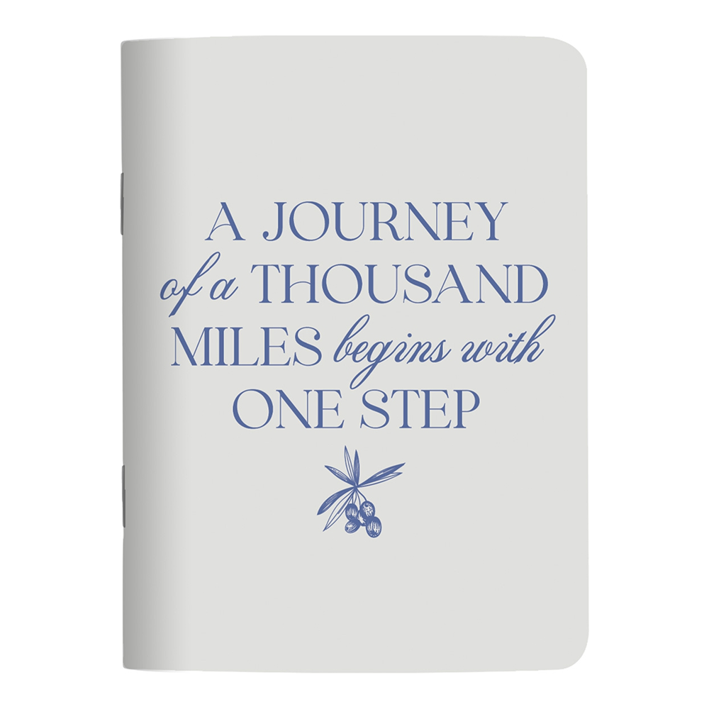 Блокнот "Harmony айвори", А6, 32 листа, в клетку, айвори