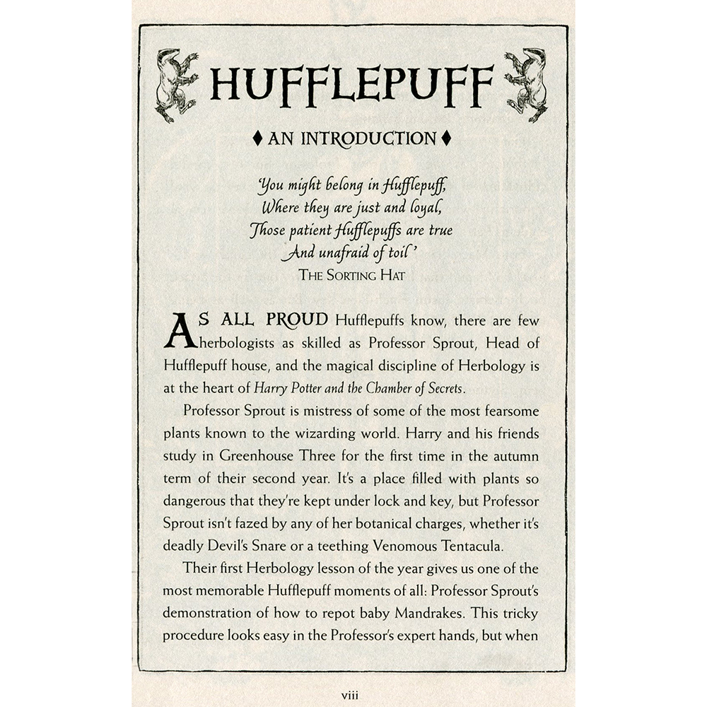 Книга на английском языке "Harry Potter and the Chamber of Secrets – Hufflepuff Ed HB", Rowling J.K.  - 5