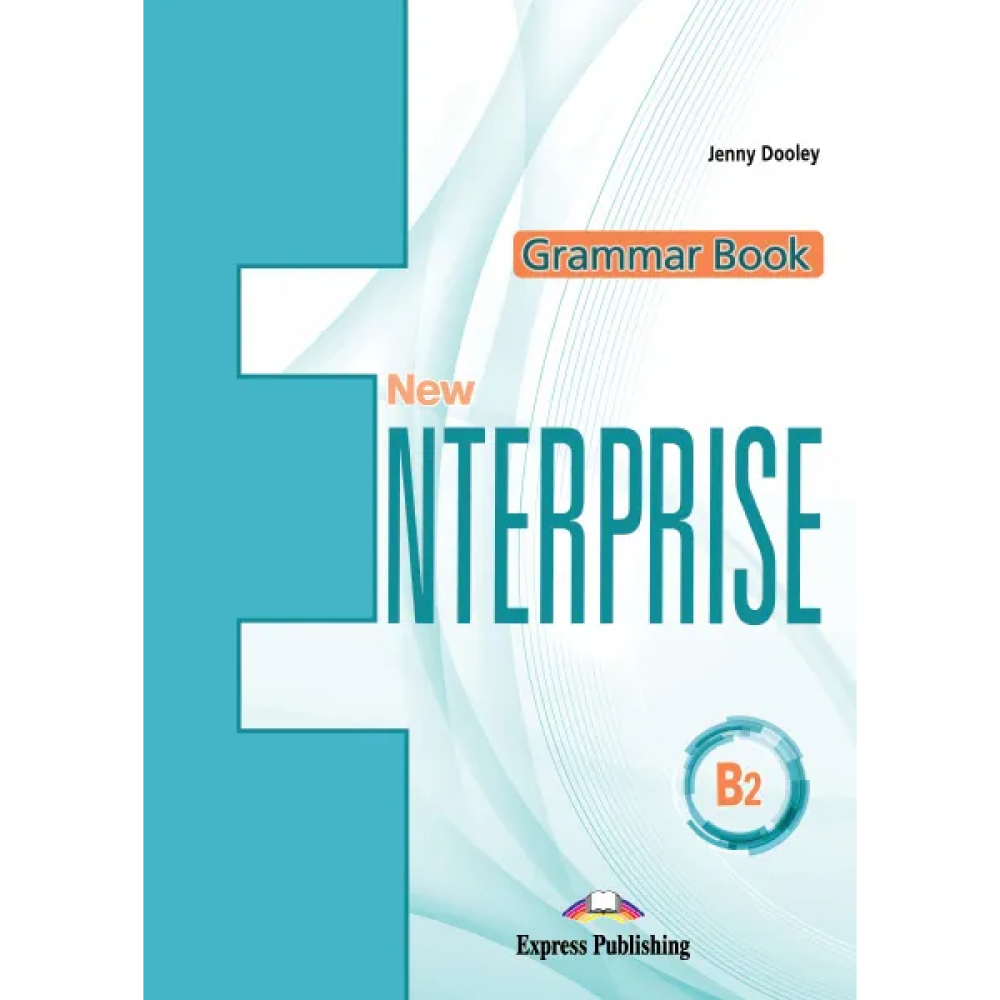 Книга "New Enterprise. B2. Grammar Book with DigiBook App", Jenny Dooley