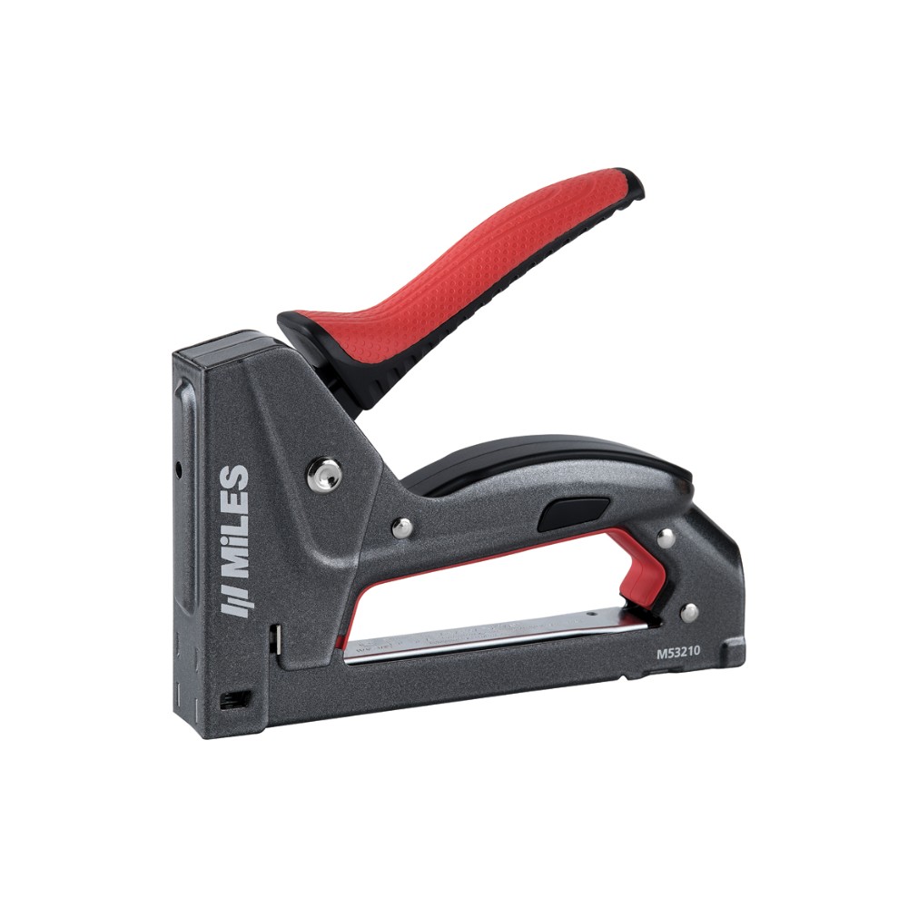 Степлер скобозабивной Miles "M53210/T"