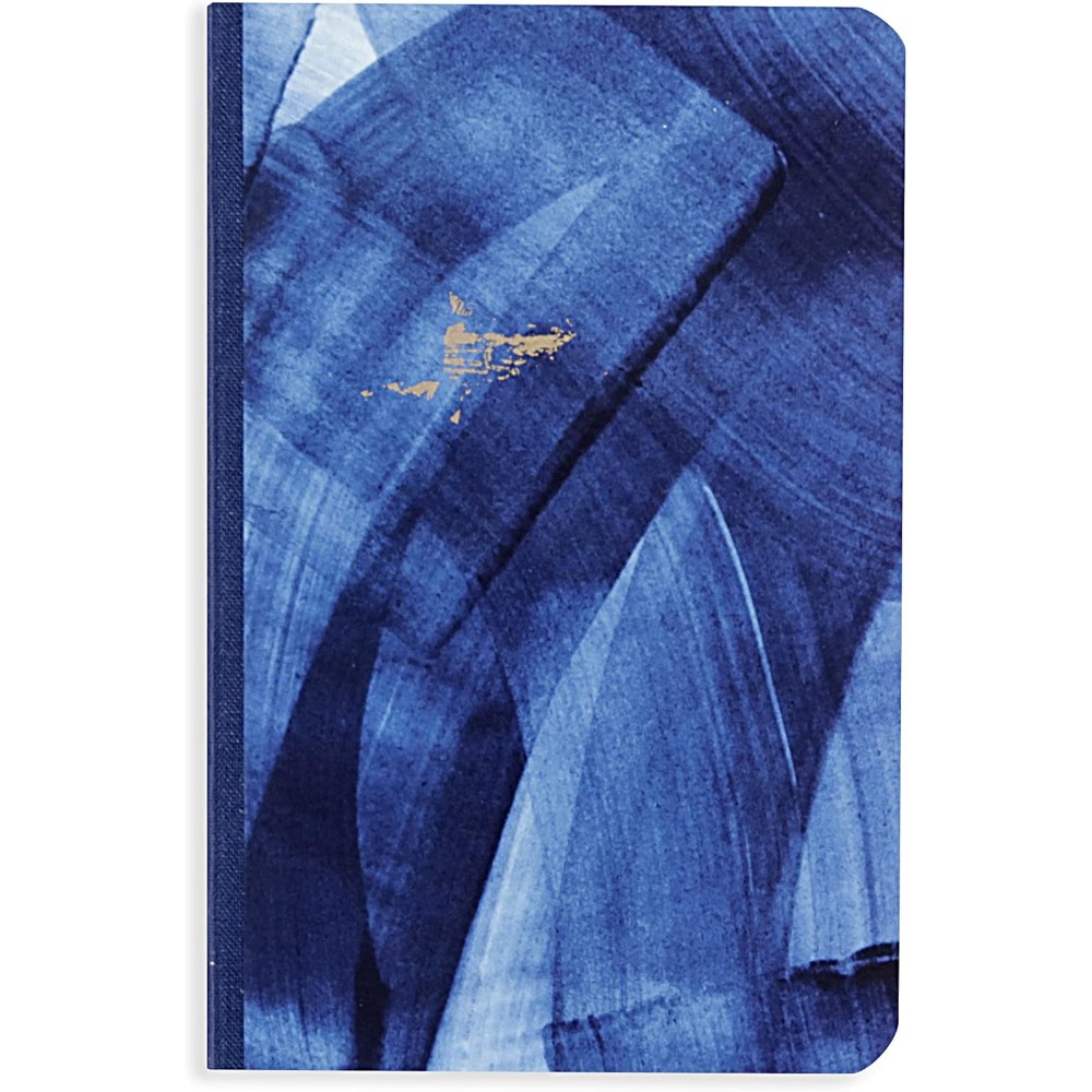 Блокнот Clairefontaine Rhodia "Indigo", 60 листов, линейка, ассорти - 2