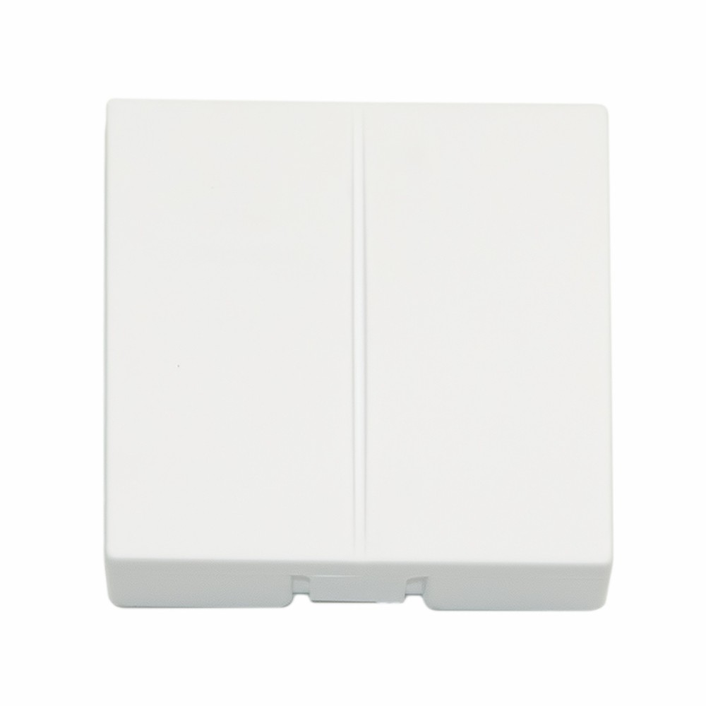 Коробка для акварели 12 цветов, пластик