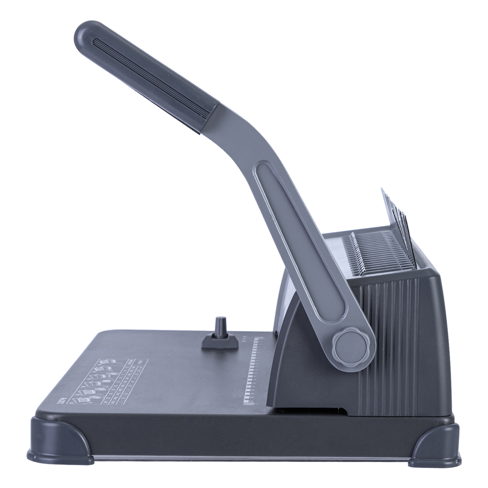 Перфобиндер Deli Plastic Binder "3872"