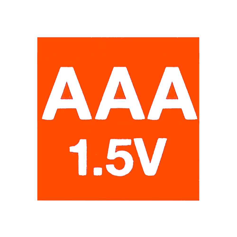 Батарейки алкалиновые Verbatim "AAA/LR03", 4 шт., (962326) - 2