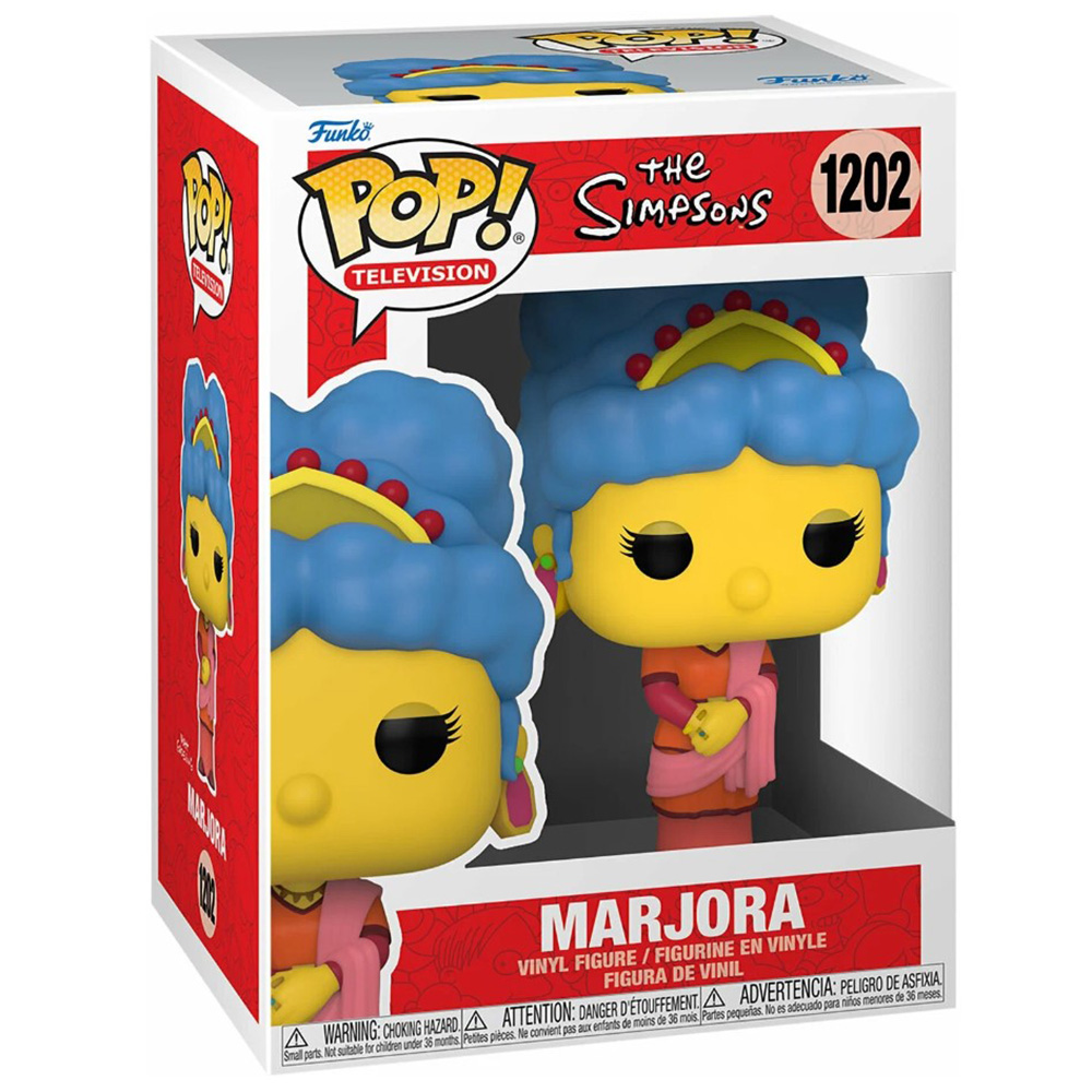 Фигурка Funko POP!, Симпсоны: Марджора Мардж