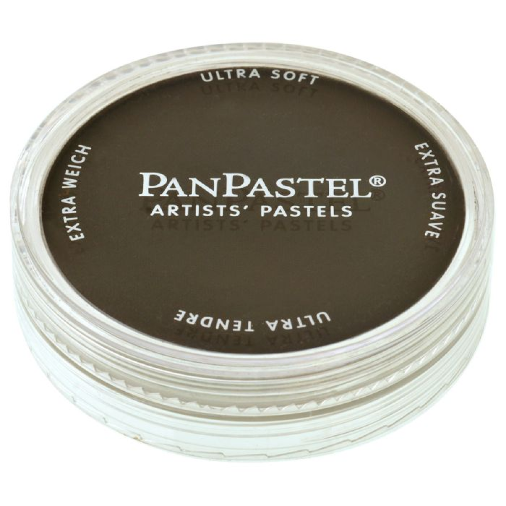 Ультрамягкая пастель "PanPastel", 780.1 необработанная умбра темная - 3